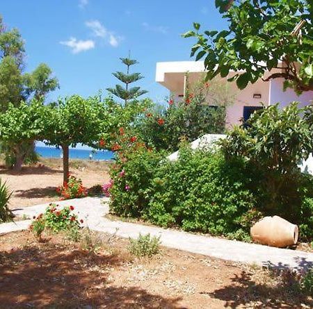 Fragokastello Star Apartment Frangokastello Екстериор снимка