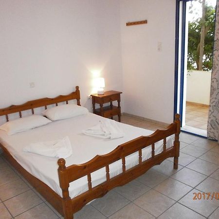 Fragokastello Star Apartment Frangokastello Екстериор снимка