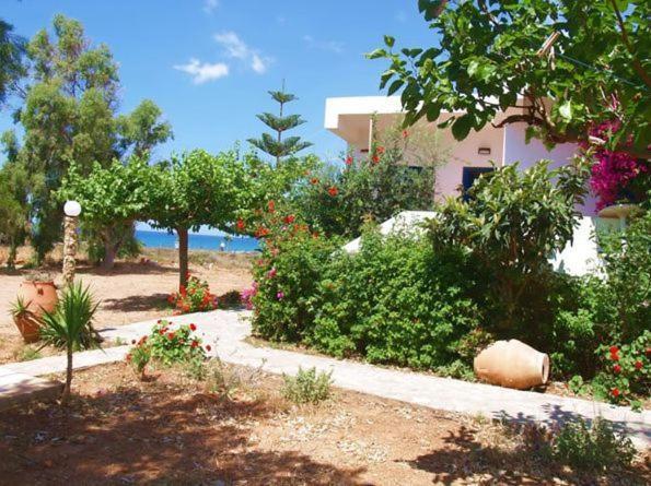 Fragokastello Star Apartment Frangokastello Екстериор снимка