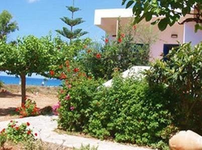 Fragokastello Star Apartment Frangokastello Екстериор снимка