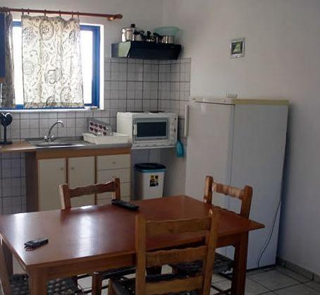 Fragokastello Star Apartment Frangokastello Стая снимка