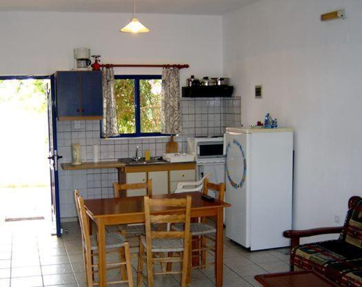 Fragokastello Star Apartment Frangokastello Стая снимка