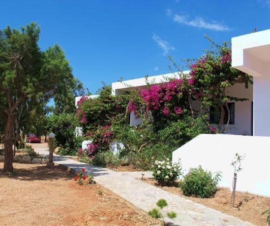 Fragokastello Star Apartment Frangokastello Екстериор снимка